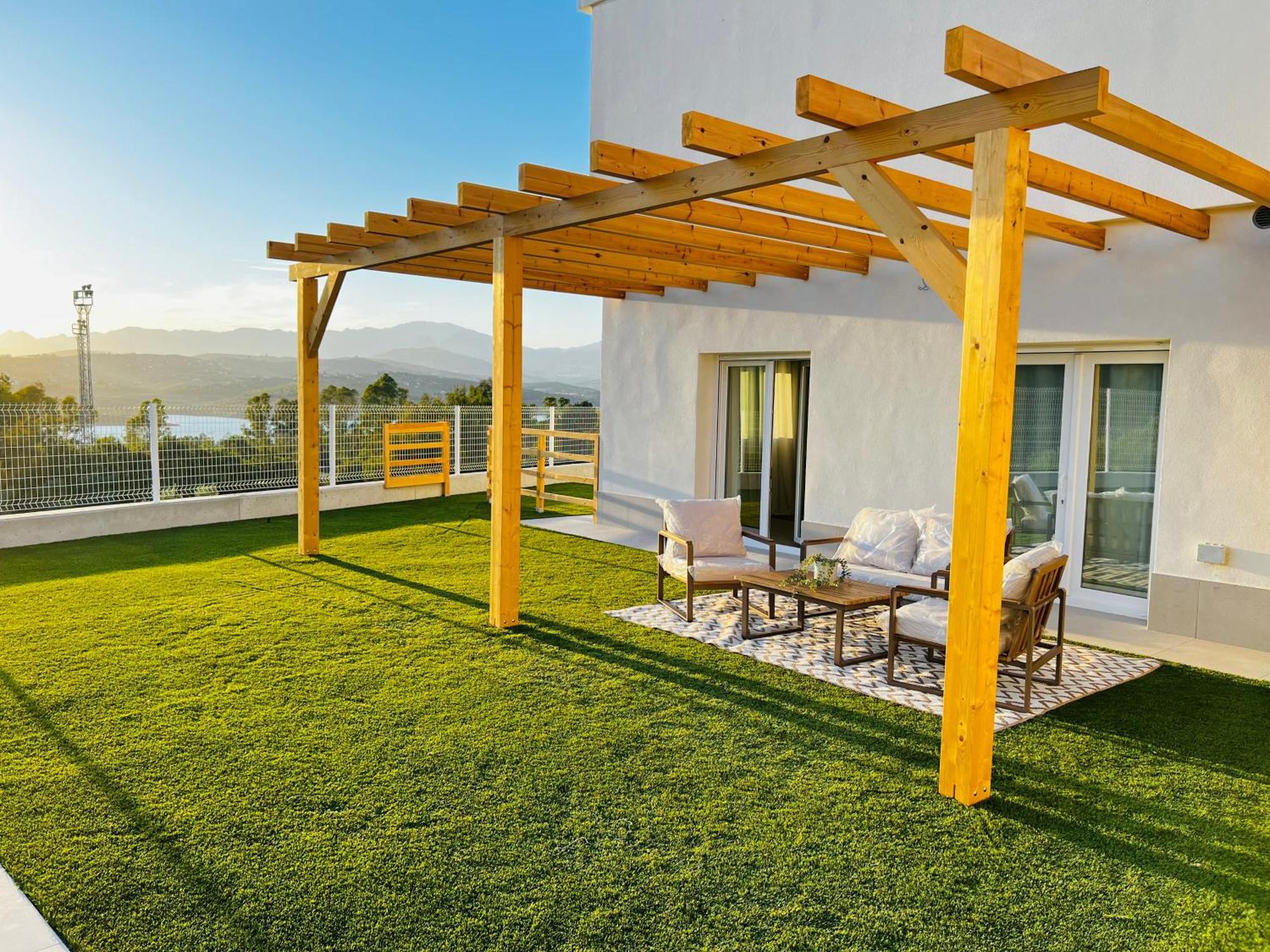 Villa Axarquia Paraiso 88 Sinese Design Homes Viñuela Exterior foto