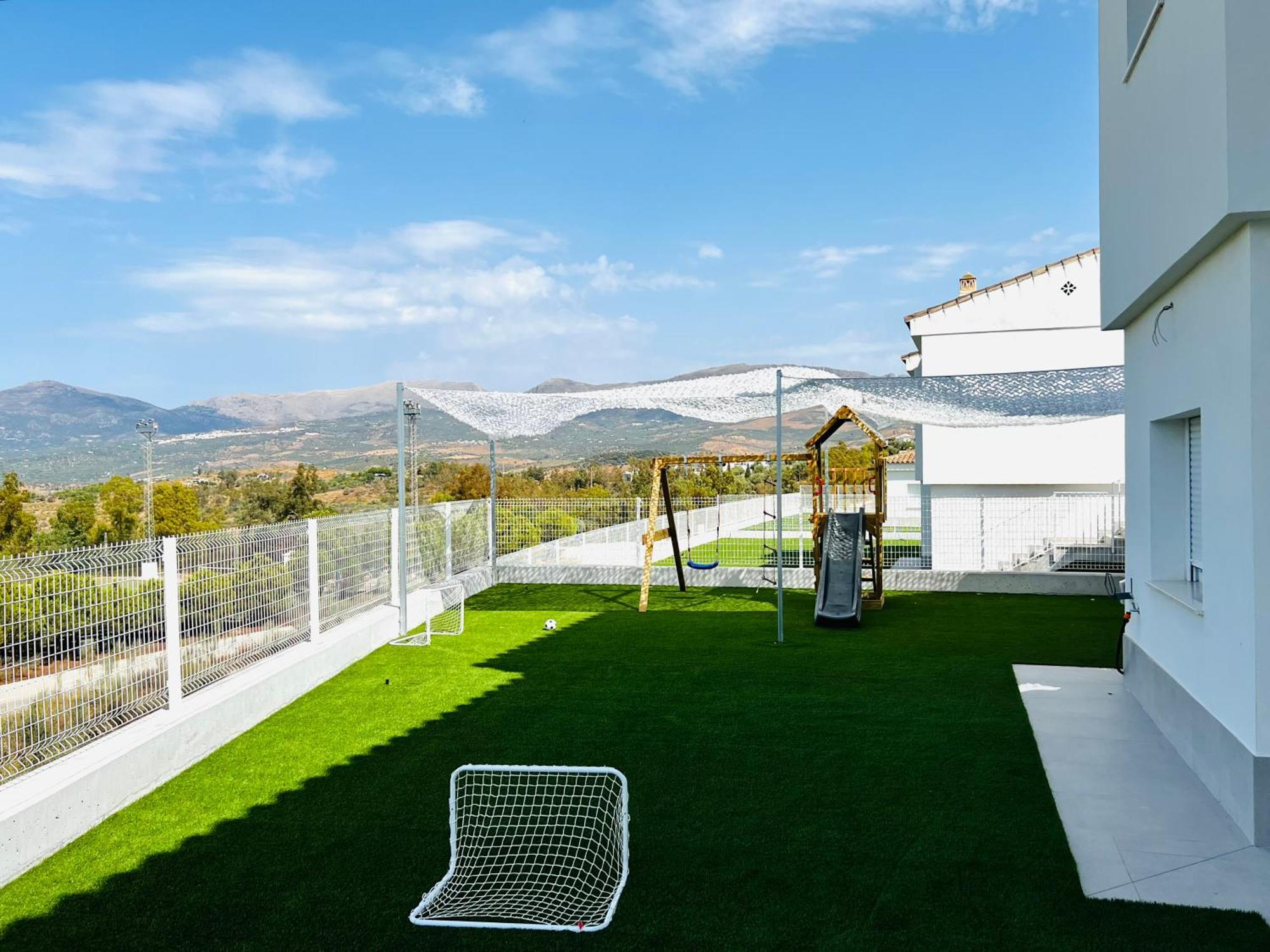 Villa Axarquia Paraiso 88 Sinese Design Homes Viñuela Exterior foto